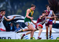 20260905 2nd Semi Traralgon v Leongatha 16s-17