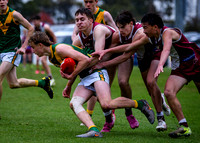 20260905 2nd Semi Traralgon v Leongatha 16s-10