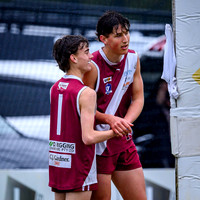 20260905 2nd Semi Traralgon v Leongatha 16s-16