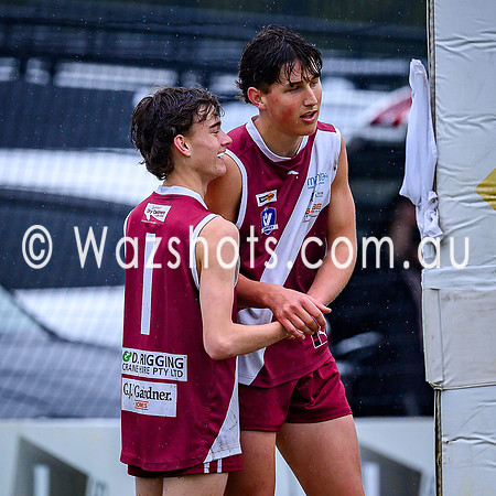20260905 2nd Semi Traralgon v Leongatha 16s-16