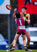 20260905 2nd Semi Traralgon v Leongatha 16s-20