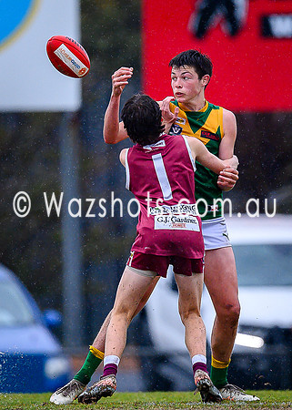 20260905 2nd Semi Traralgon v Leongatha 16s-20