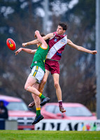 20260905 2nd Semi Traralgon v Leongatha 16s-18