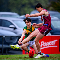 20260905 2nd Semi Traralgon v Leongatha 16s-15