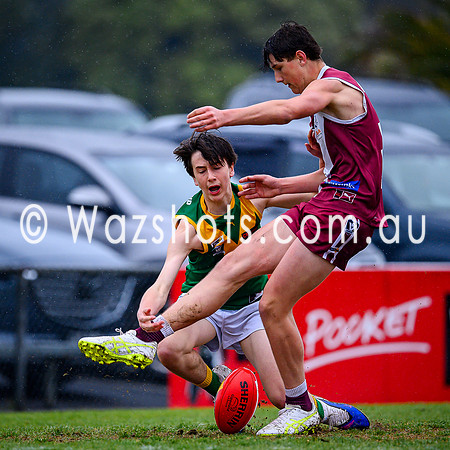 20260905 2nd Semi Traralgon v Leongatha 16s-15