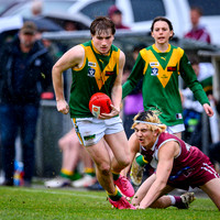 20260905 2nd Semi Traralgon v Leongatha 16s-19