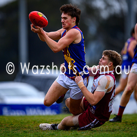 20260905 2nd Semi Traralgon v Moe 18s-5