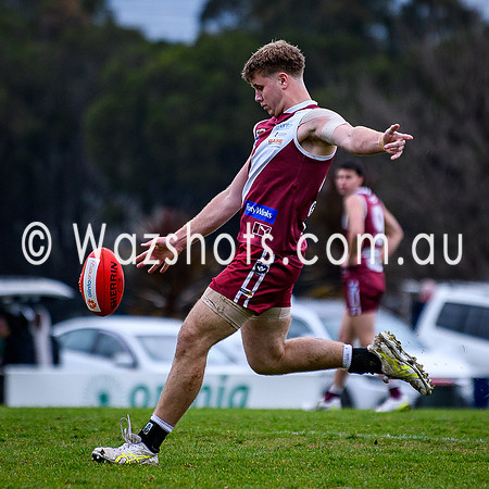 20260905 2nd Semi Traralgon v Moe 18s-7
