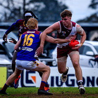 20260905 2nd Semi Traralgon v Moe 18s-12