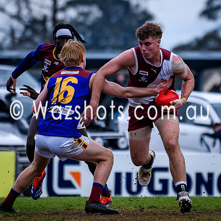 20260905 2nd Semi Traralgon v Moe 18s-12