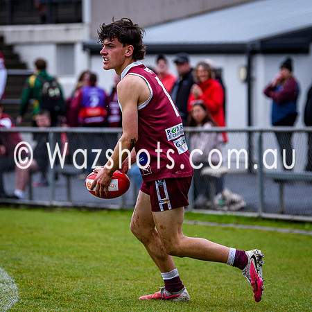 20260905 2nd Semi Traralgon v Moe 18s-9