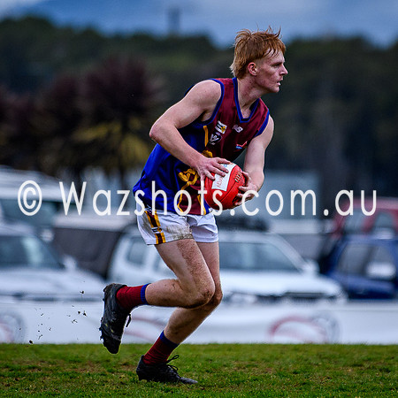 20260905 2nd Semi Traralgon v Moe 18s-14