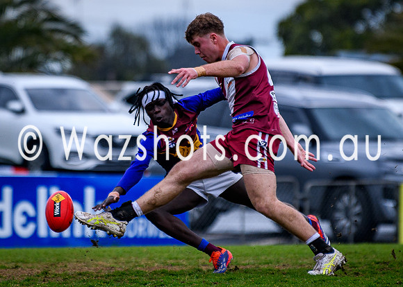 20260905 2nd Semi Traralgon v Moe 18s-13