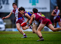 20260905 2nd Semi Traralgon v Moe 18s-11