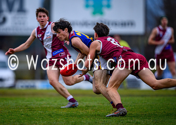 20260905 2nd Semi Traralgon v Moe 18s-11