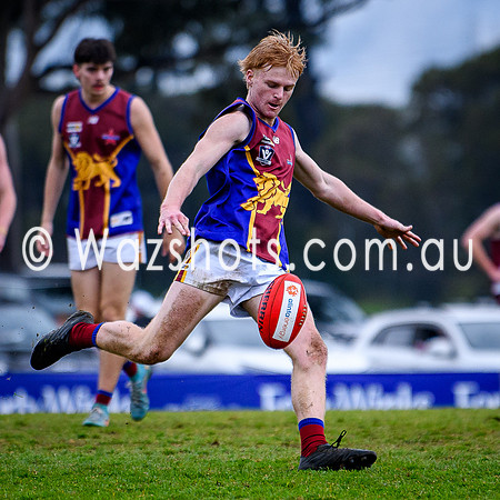20260905 2nd Semi Traralgon v Moe 18s-15