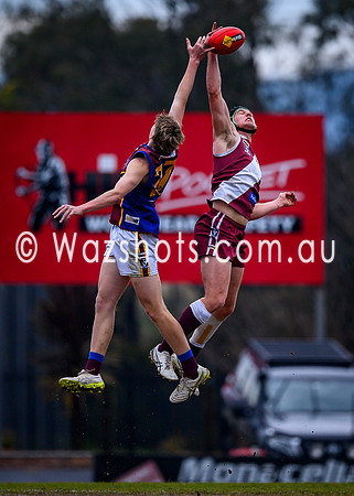 20260905 2nd Semi Traralgon v Moe 18s-17