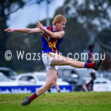 20260905 2nd Semi Traralgon v Moe 18s-16