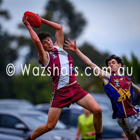 20260905 2nd Semi Traralgon v Moe 18s-20