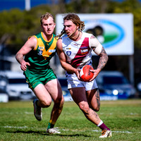 RD20 2nd Semi Final Leongatha v Traralgon reserves