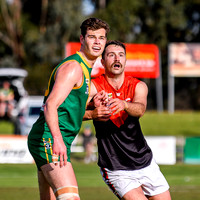 RD21 Prelim Final Leongatha v Warragul Seniors