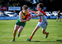 20260912 Prelim Leongatha v Warragul 16s-5