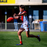 20260912 Prelim Leongatha v Warragul 16s-16
