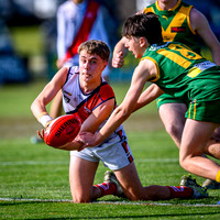 20260912 Prelim Leongatha v Warragul 16s-19