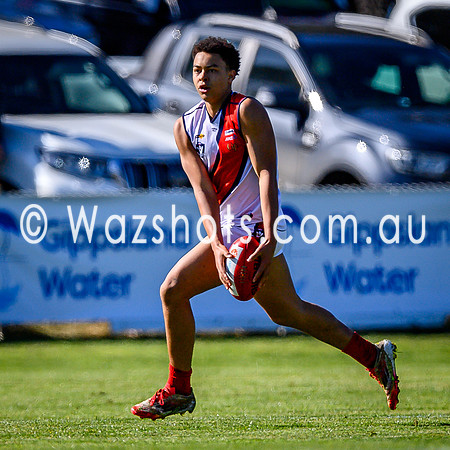 20260912 Prelim Leongatha v Warragul 16s-50