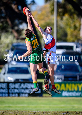 20260912 Prelim Leongatha v Warragul 16s-60