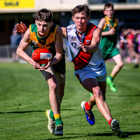RD21 Prelim Final Leongatha v Bairnsdale 16s