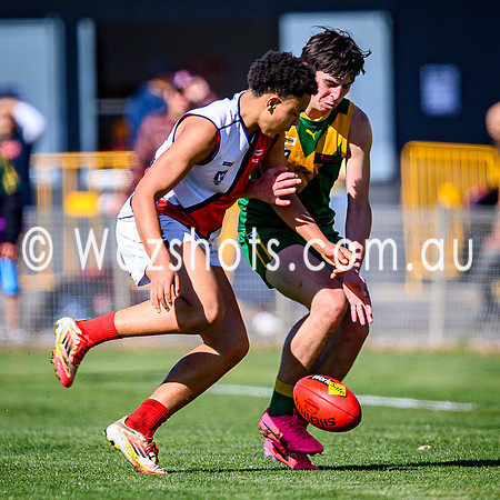 20260912 Prelim Leongatha v Warragul 16s-67