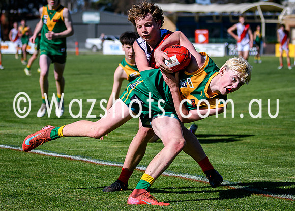 20260912 Prelim Leongatha v Warragul 16s-71