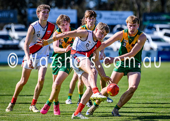 20260912 Prelim Leongatha v Warragul 16s-73