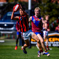 RD21 Prelim Final Moe v Maffra 18s