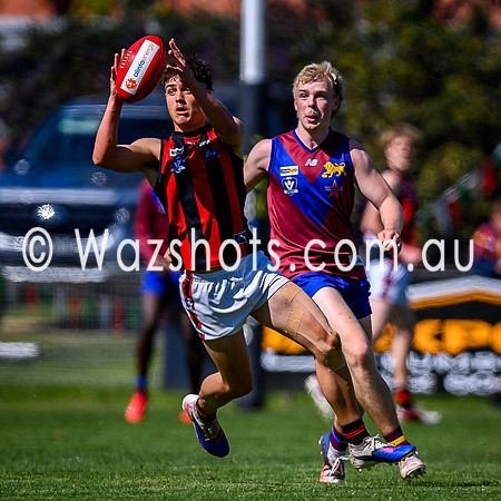20260912 Prelim Leongatha v Warragul 18s-9