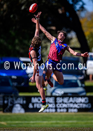20260912 Prelim Leongatha v Warragul 18s-10