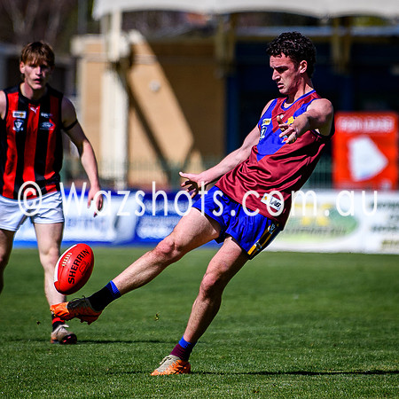 20260912 Prelim Leongatha v Warragul 18s-15