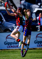 20260912 Prelim Leongatha v Warragul 18s-16