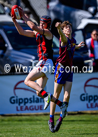 20260912 Prelim Leongatha v Warragul 18s-16