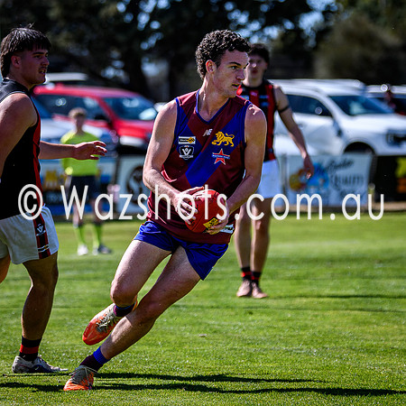 20260912 Prelim Leongatha v Warragul 18s-13
