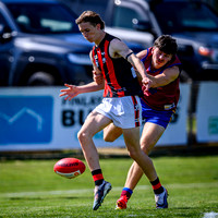 20260912 Prelim Leongatha v Warragul 18s-18
