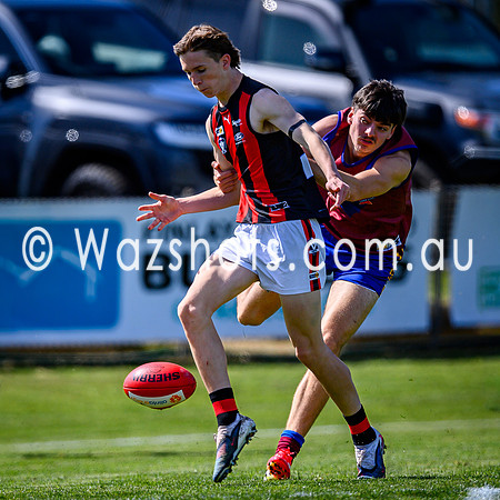 20260912 Prelim Leongatha v Warragul 18s-18