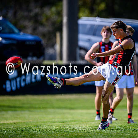 20260912 Prelim Leongatha v Warragul 18s-20