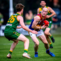 RD21 Prelim Final Leongatha v Moe Reserves