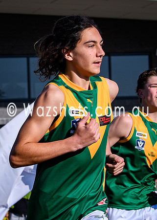 20260919 Grand Final Traralgon v Leongatha 16s-13