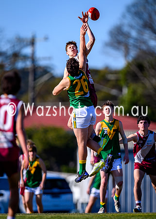 20260919 Grand Final Traralgon v Leongatha 16s-50