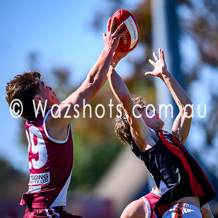 20260919 Grand Final Traralgon v Mafffra 18s-14