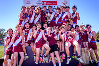 RD22 GRAND FINAL Traralgon v Leongatha 16s