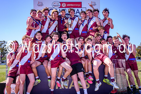 20260919 Grand Final Traralgon v Leongatha 16s-128